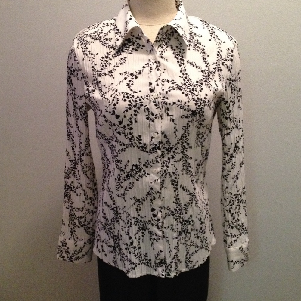 East 5th blouse